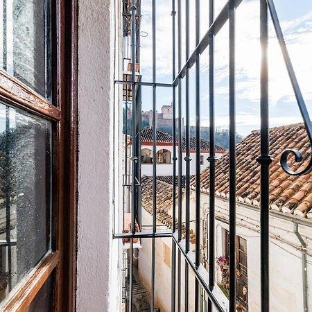 Apartmán Reyes Albaicin Granada Exteriér fotografie