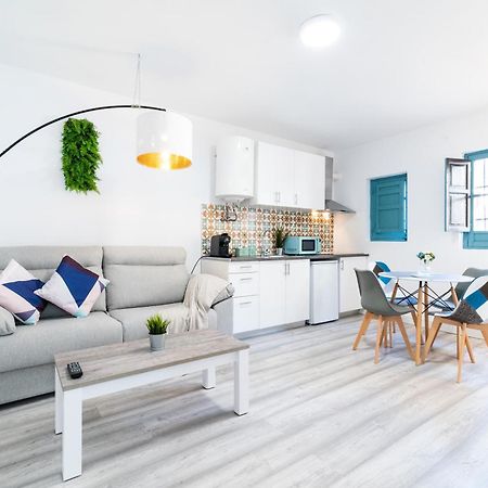 Apartmán Reyes Albaicin Granada Exteriér fotografie