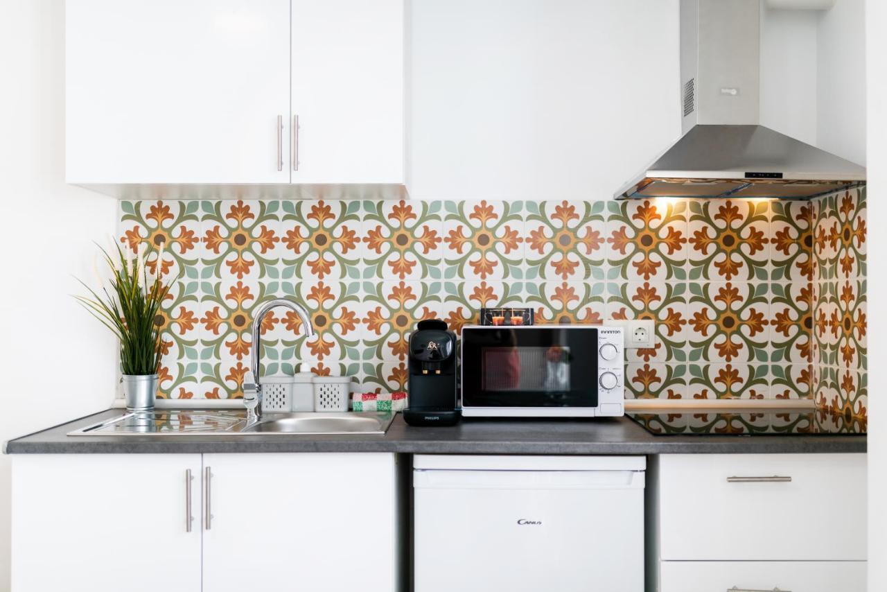 Apartmán Reyes Albaicin Granada Exteriér fotografie