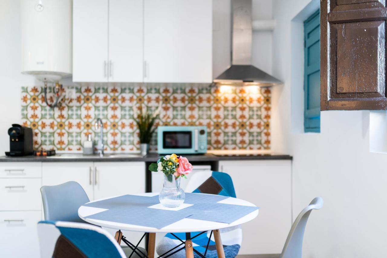 Apartmán Reyes Albaicin Granada Exteriér fotografie