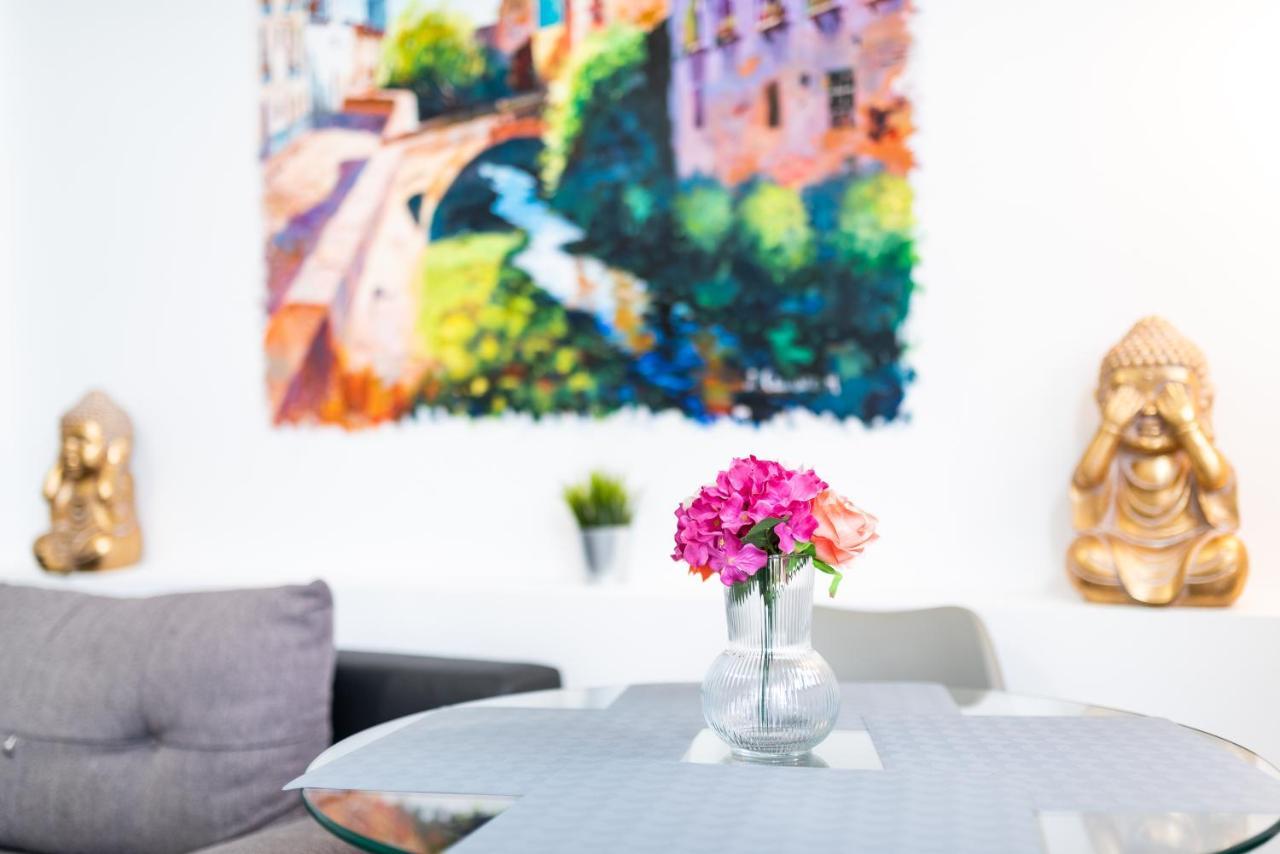Apartmán Reyes Albaicin Granada Exteriér fotografie