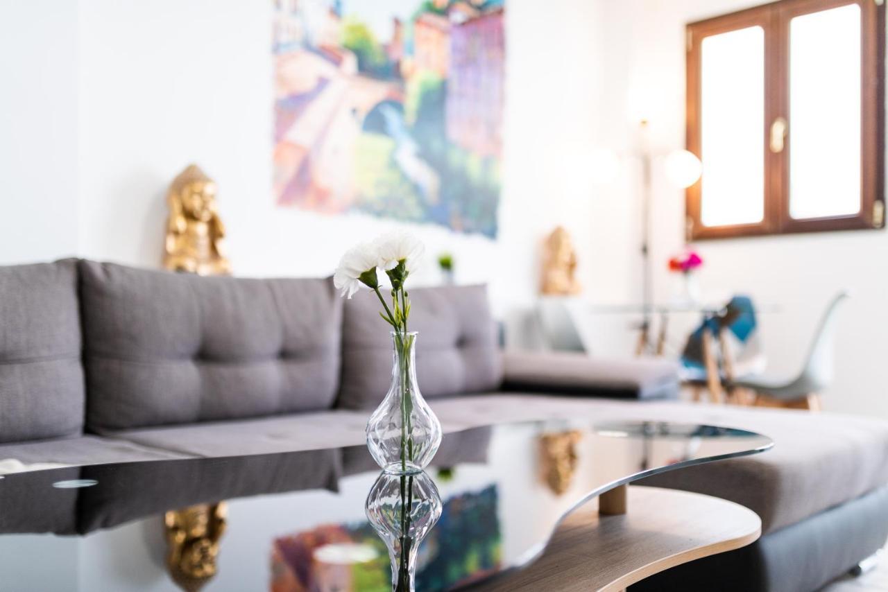 Apartmán Reyes Albaicin Granada Exteriér fotografie