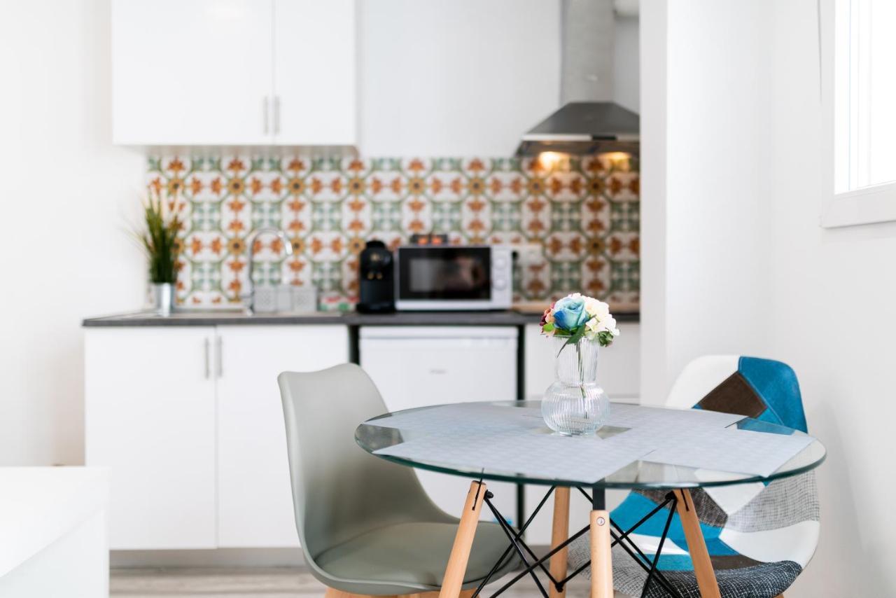 Apartmán Reyes Albaicin Granada Exteriér fotografie