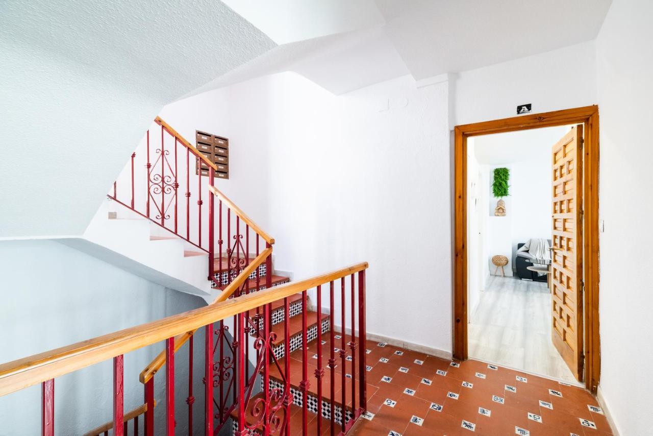 Apartmán Reyes Albaicin Granada Pokoj fotografie