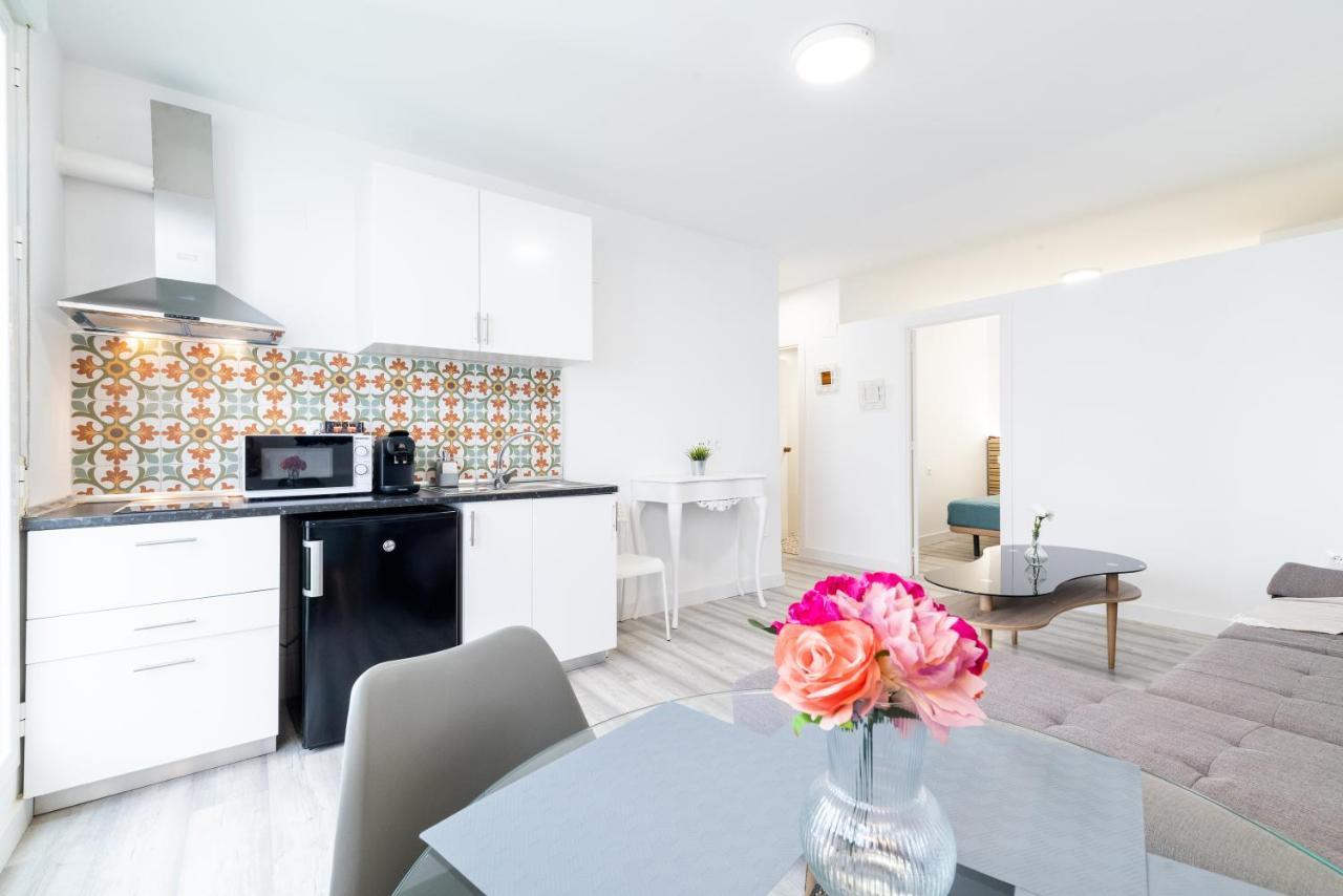Apartmán Reyes Albaicin Granada Exteriér fotografie