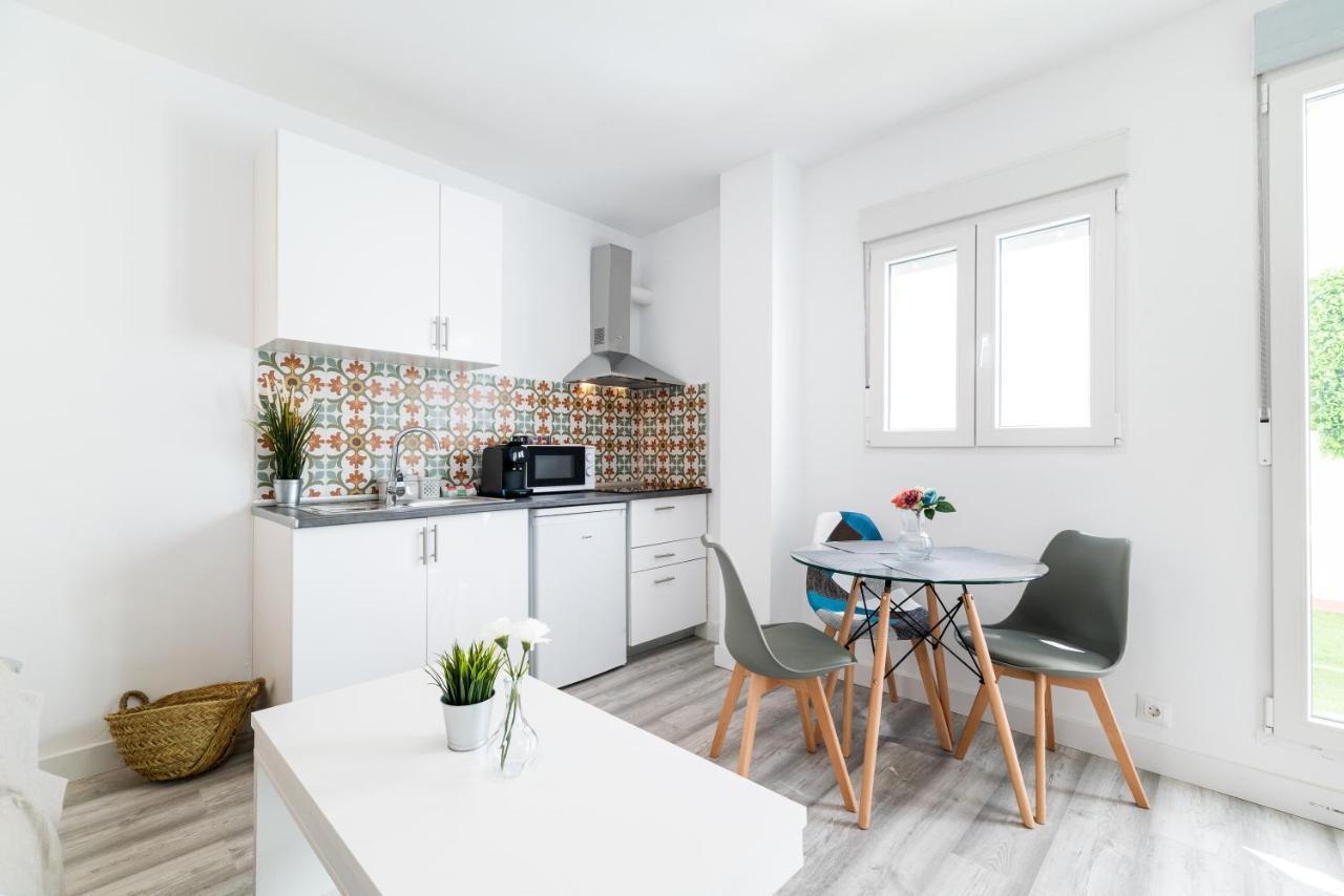 Apartmán Reyes Albaicin Granada Exteriér fotografie
