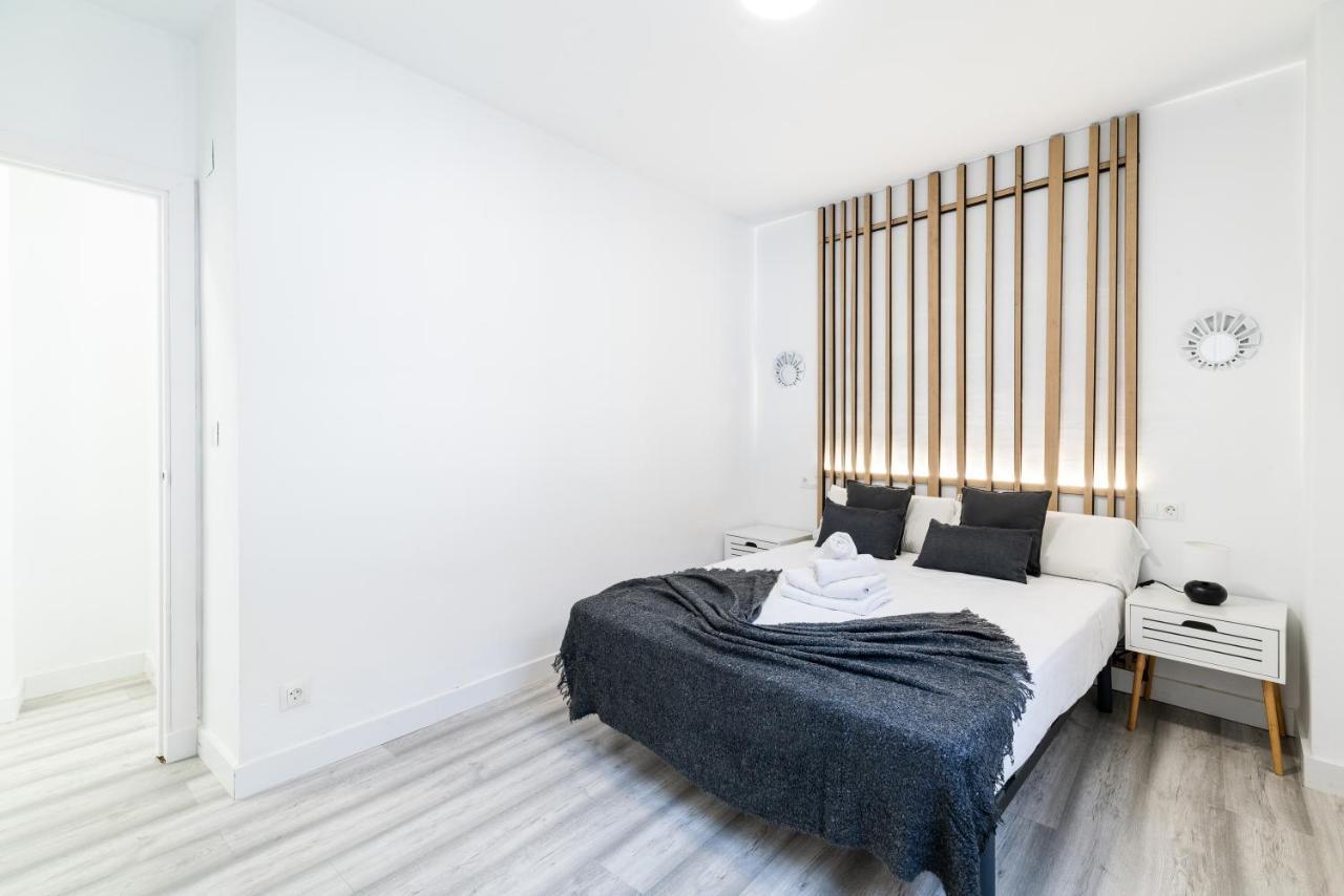 Apartmán Reyes Albaicin Granada Exteriér fotografie