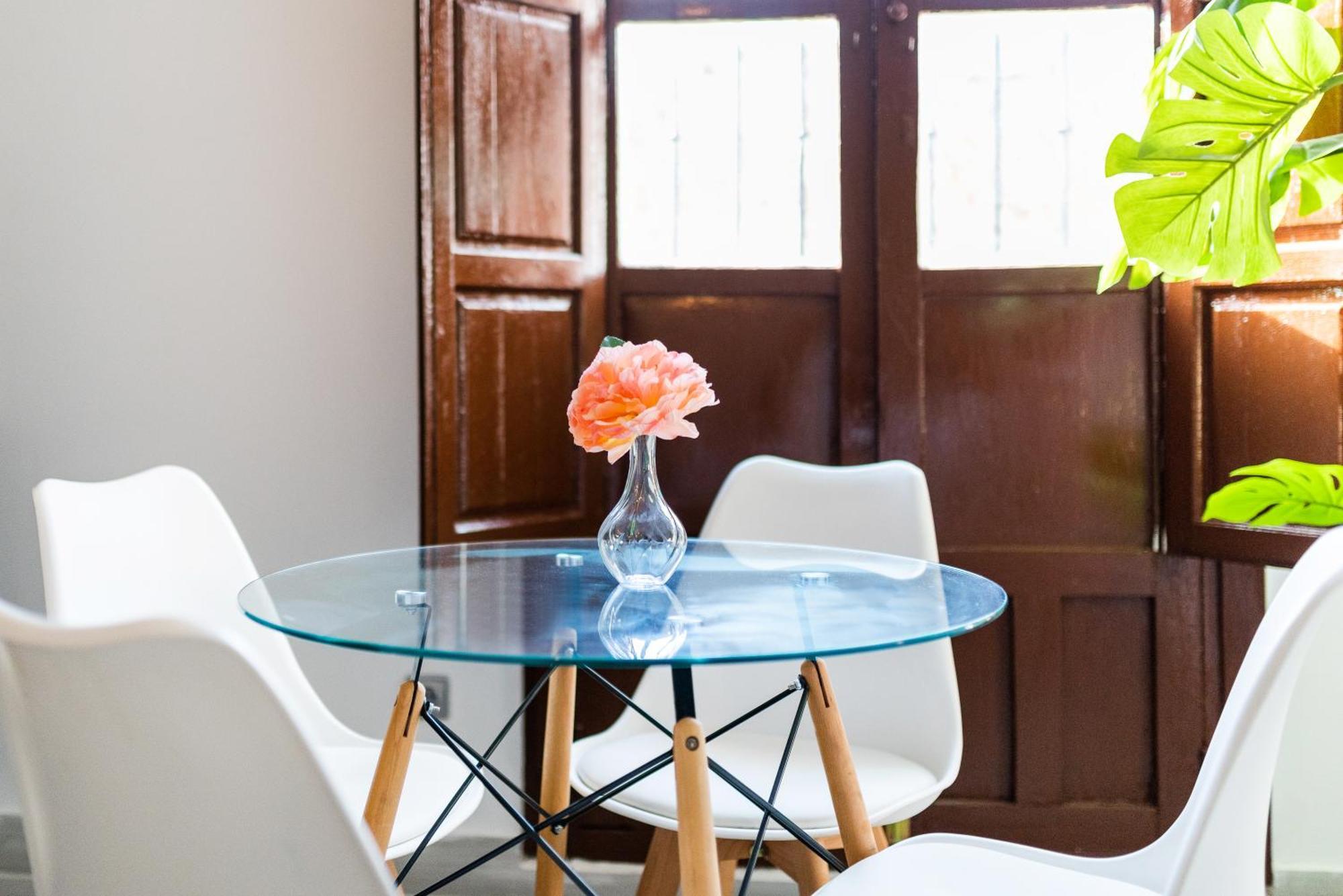 Apartmán Reyes Albaicin Granada Exteriér fotografie