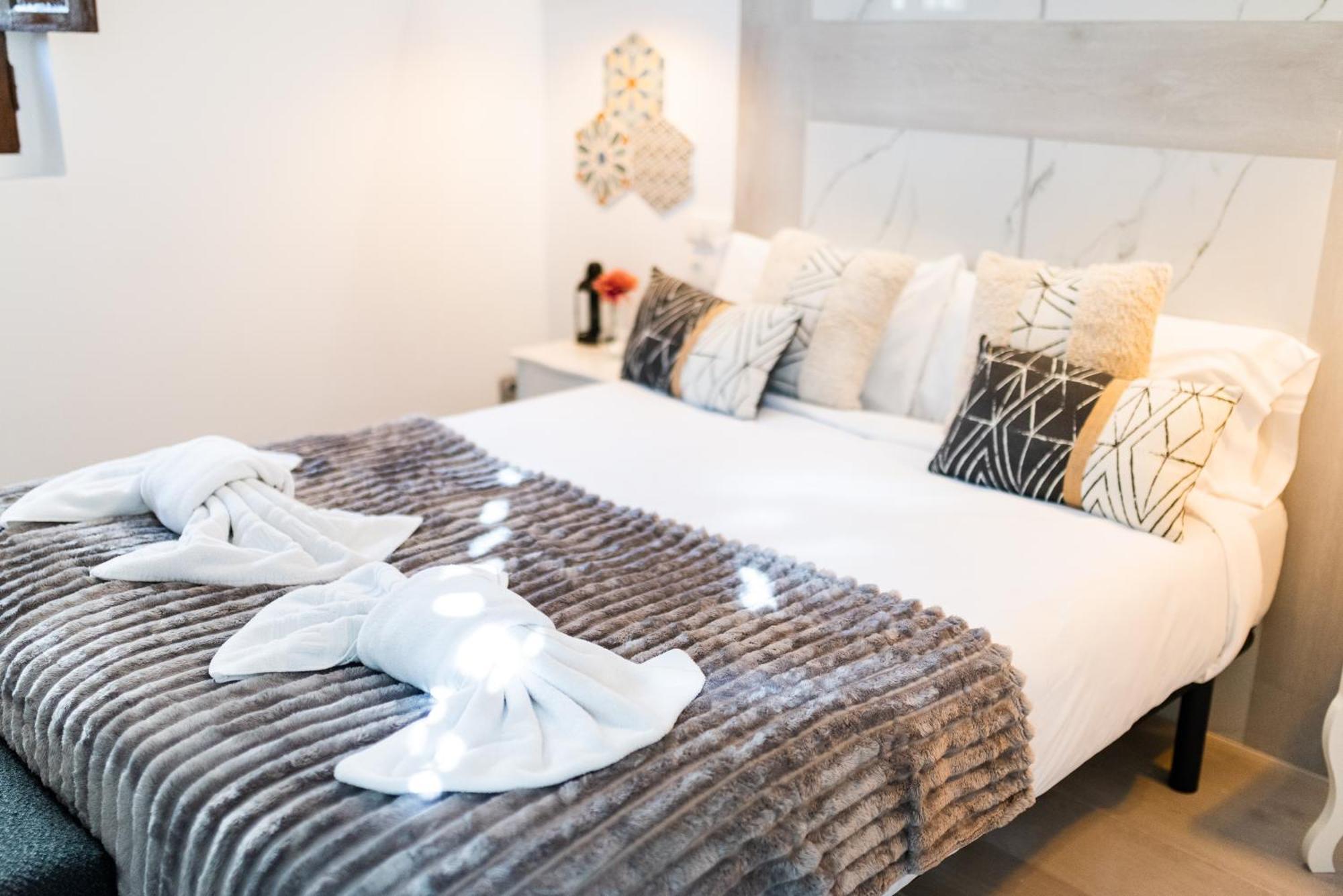 Apartmán Reyes Albaicin Granada Exteriér fotografie