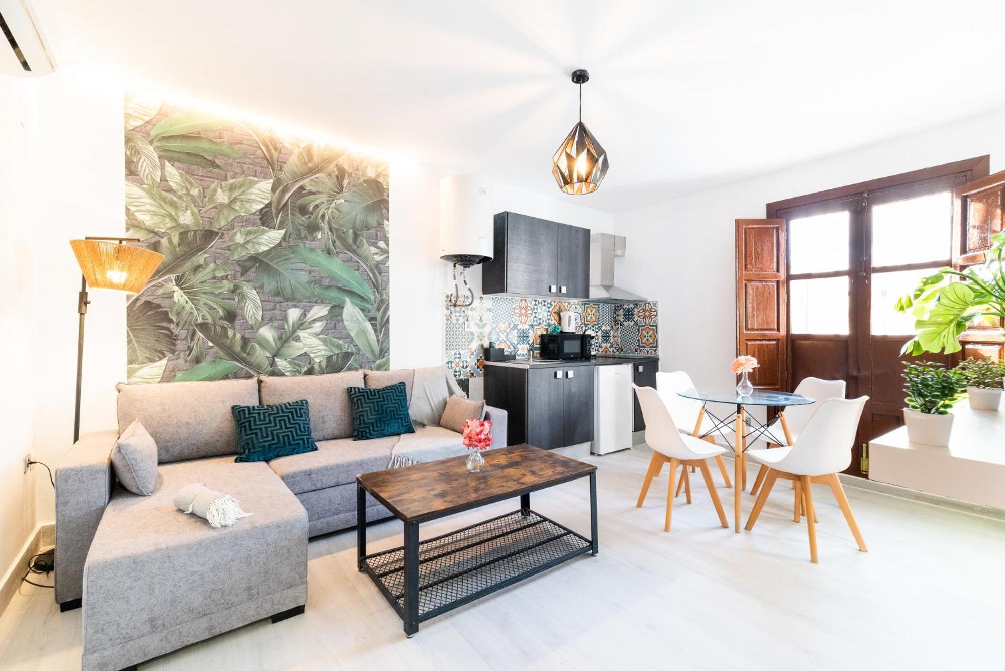 Apartmán Reyes Albaicin Granada Exteriér fotografie