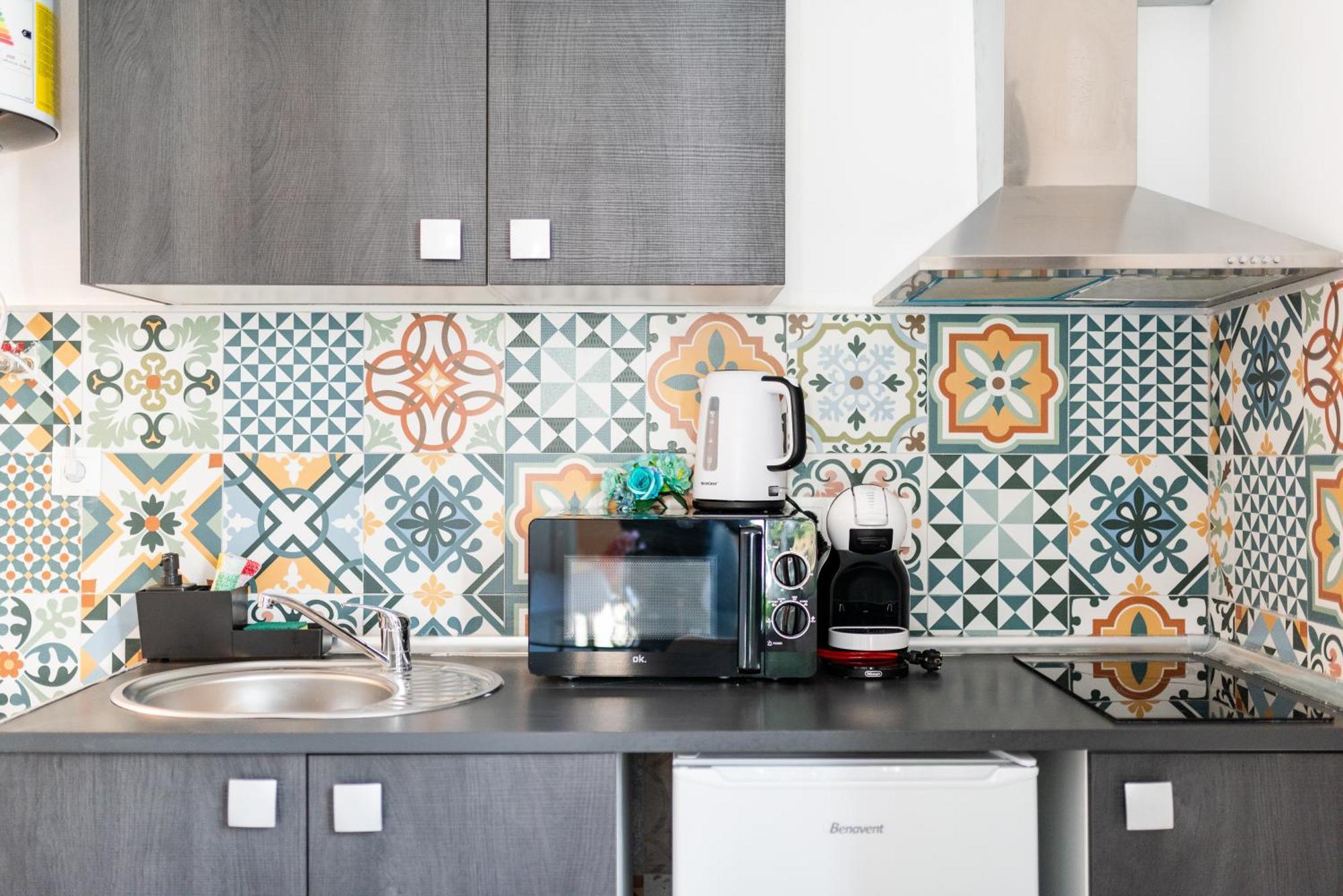 Apartmán Reyes Albaicin Granada Exteriér fotografie