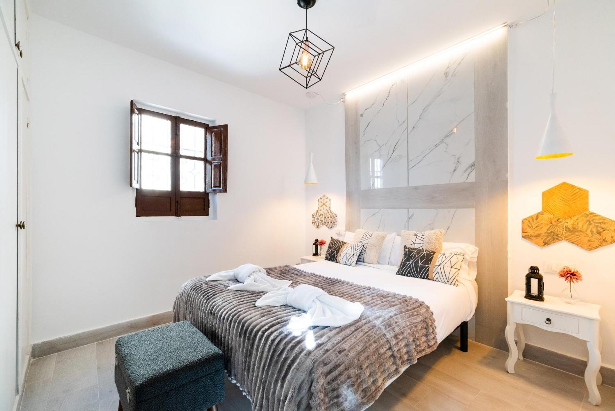 Apartmán Reyes Albaicin Granada Exteriér fotografie