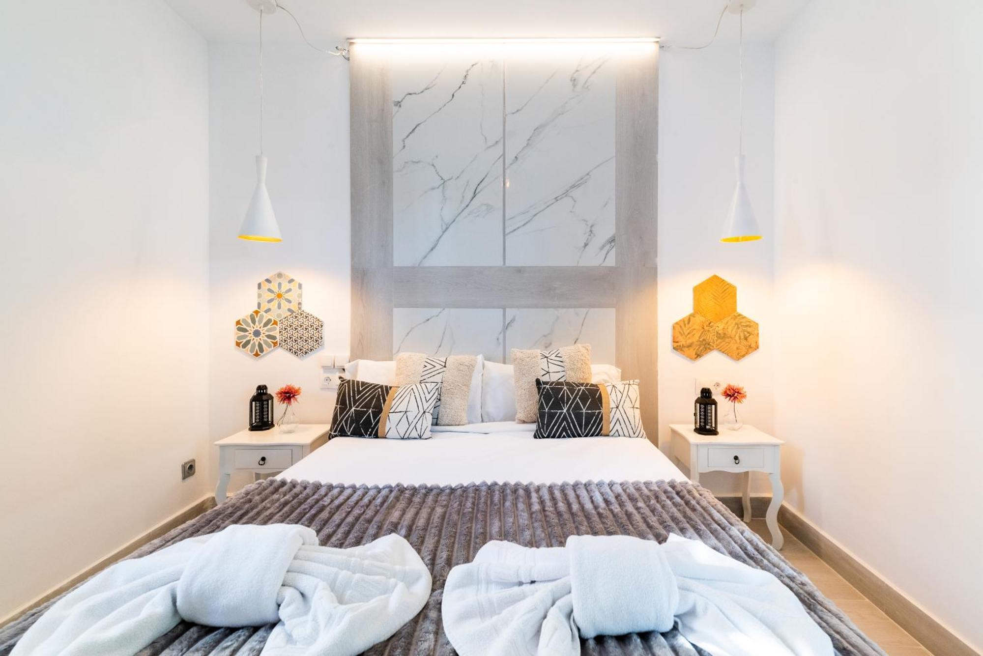 Apartmán Reyes Albaicin Granada Exteriér fotografie