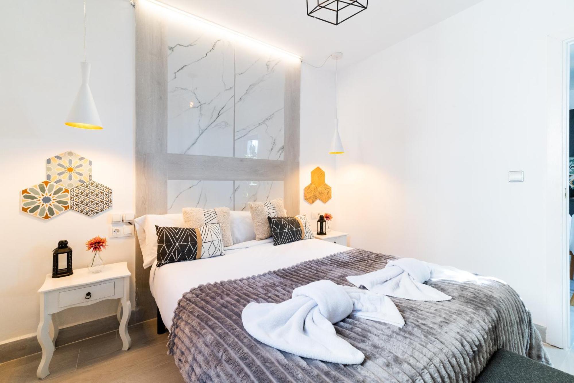 Apartmán Reyes Albaicin Granada Exteriér fotografie
