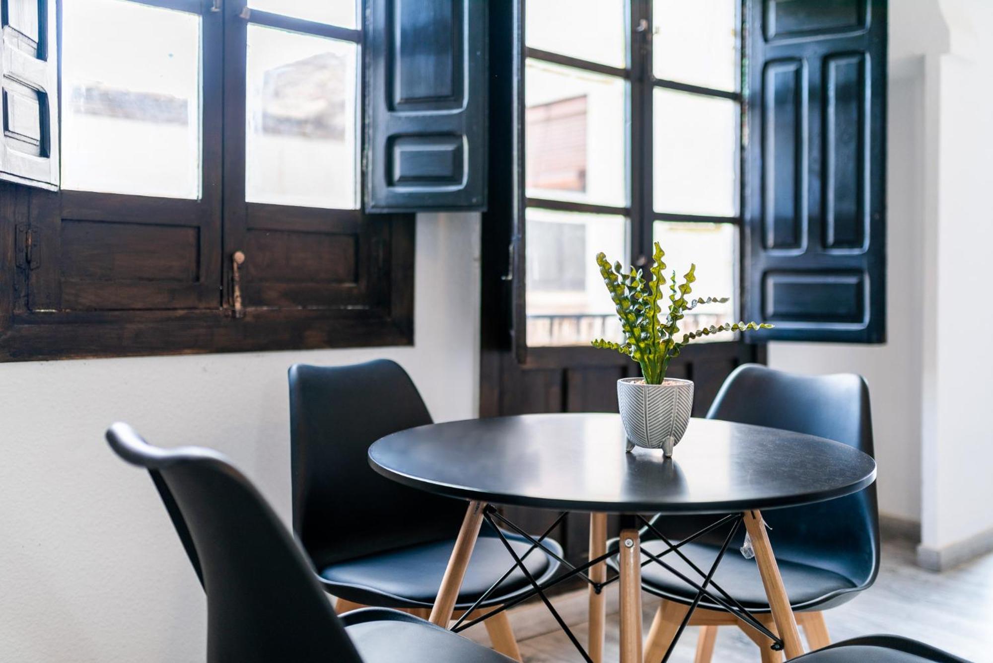 Apartmán Reyes Albaicin Granada Exteriér fotografie