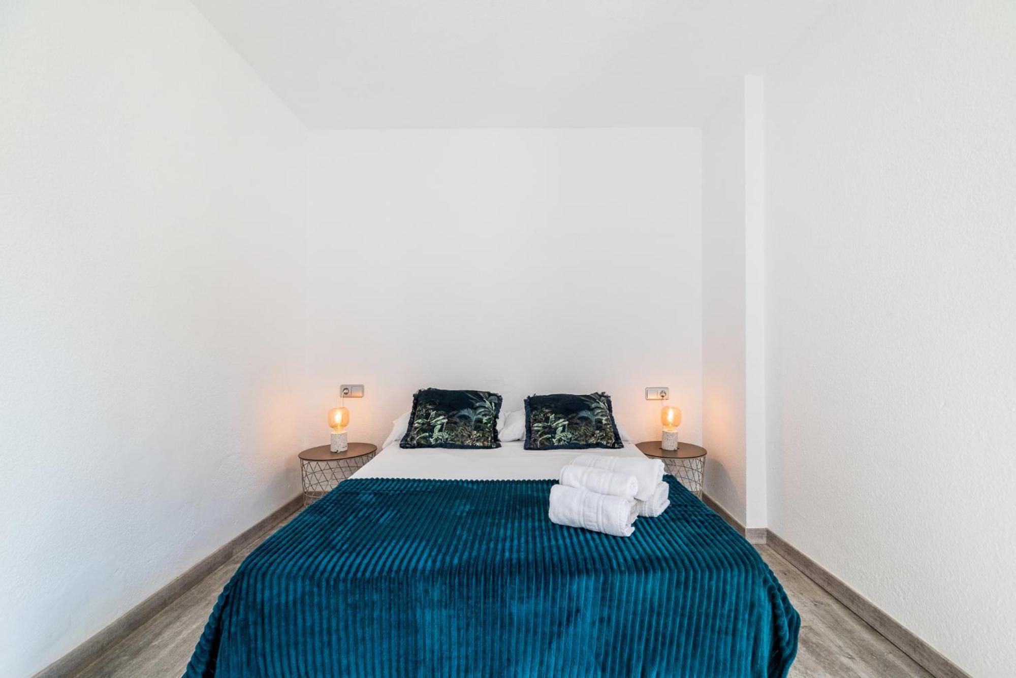 Apartmán Reyes Albaicin Granada Exteriér fotografie