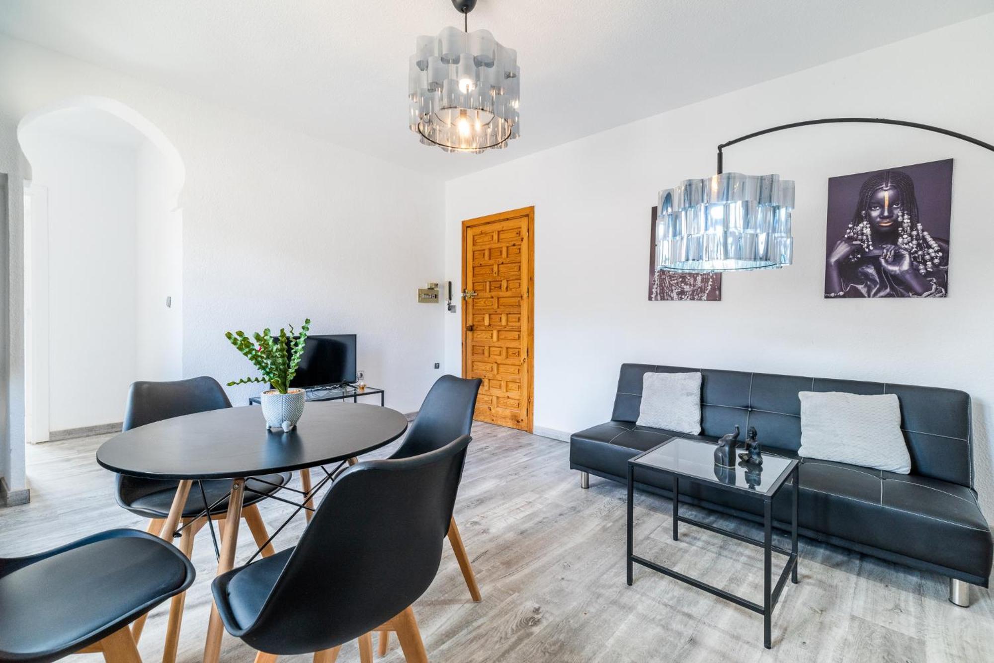 Apartmán Reyes Albaicin Granada Exteriér fotografie