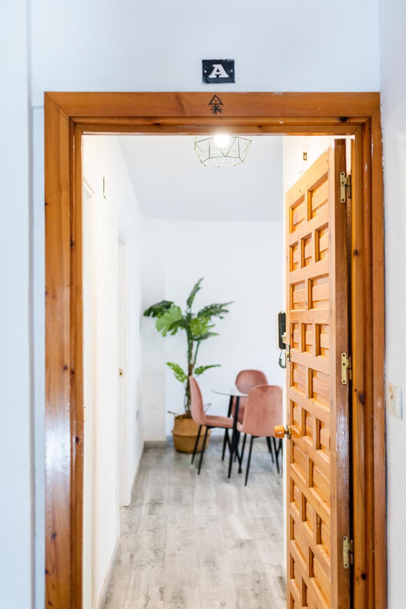 Apartmán Reyes Albaicin Granada Exteriér fotografie
