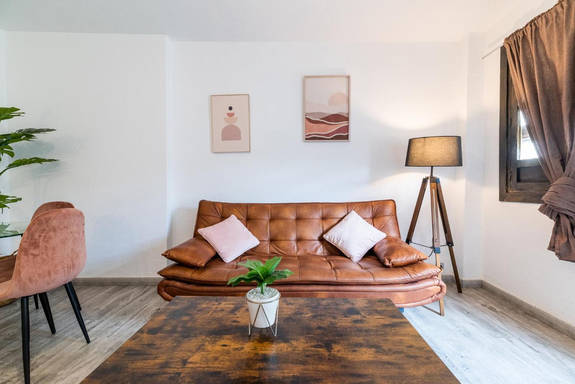 Apartmán Reyes Albaicin Granada Exteriér fotografie