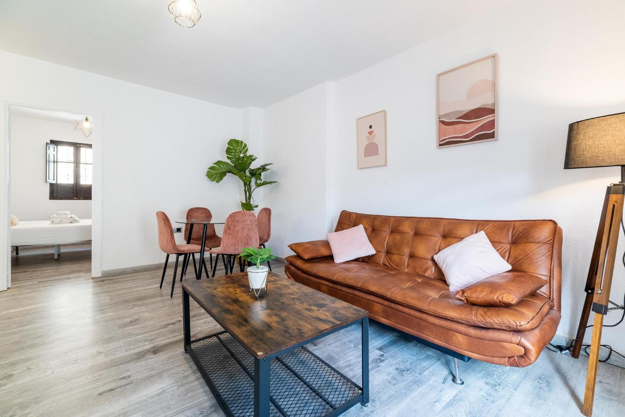 Apartmán Reyes Albaicin Granada Exteriér fotografie