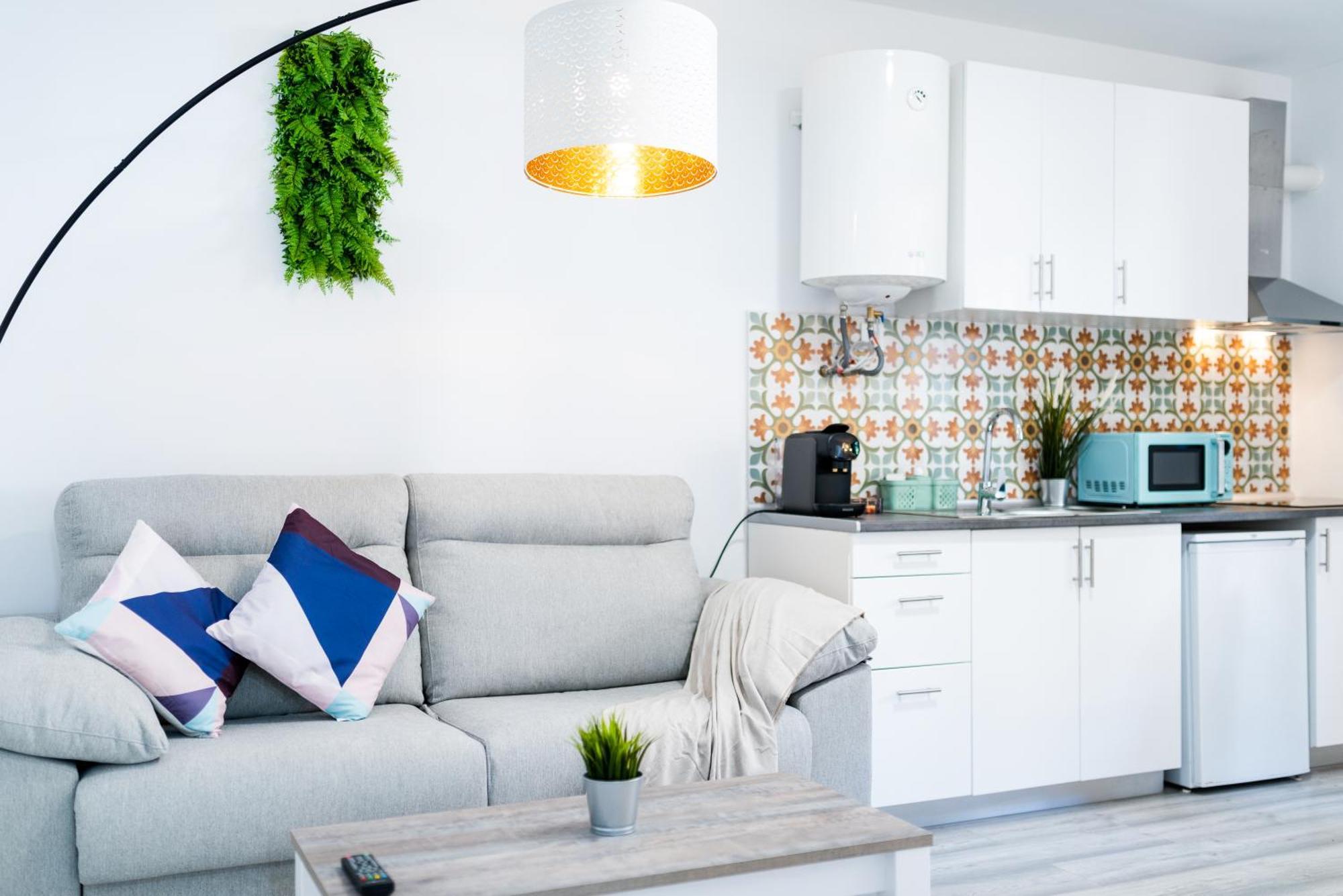 Apartmán Reyes Albaicin Granada Exteriér fotografie
