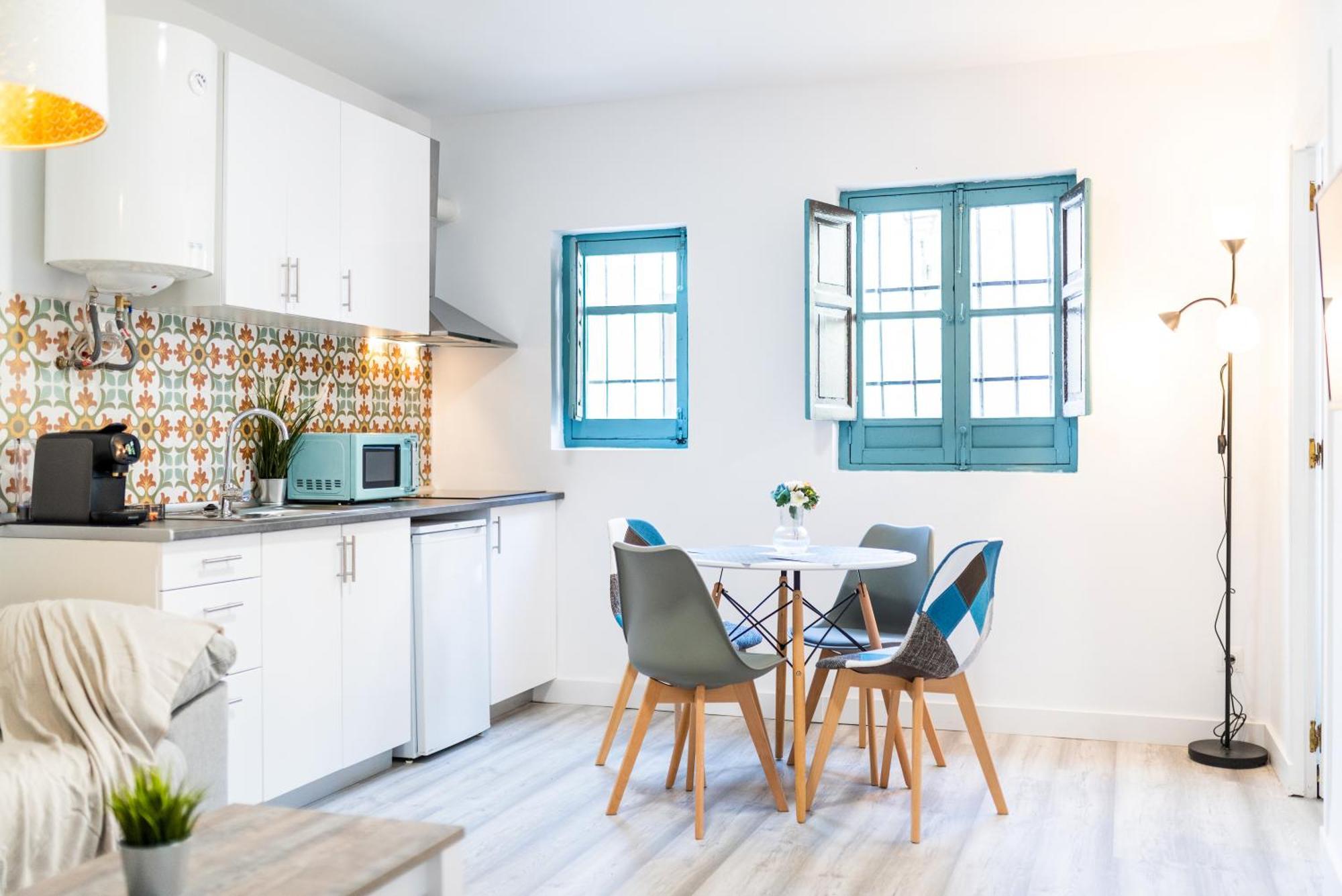Apartmán Reyes Albaicin Granada Exteriér fotografie