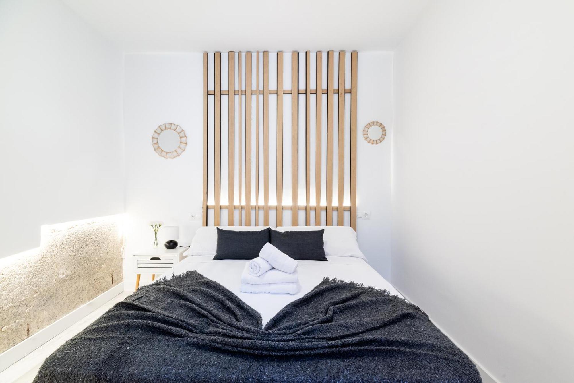 Apartmán Reyes Albaicin Granada Pokoj fotografie