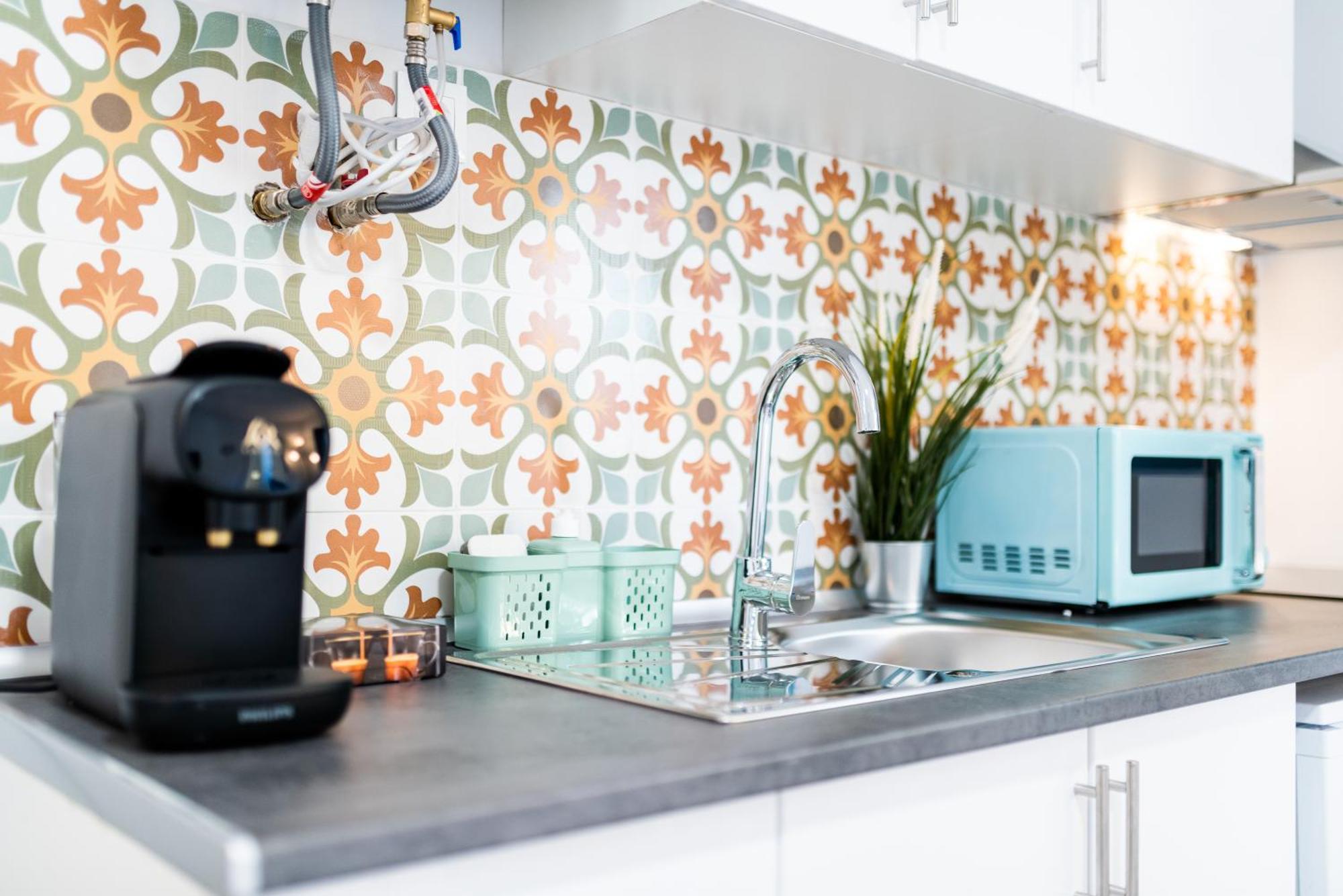 Apartmán Reyes Albaicin Granada Pokoj fotografie