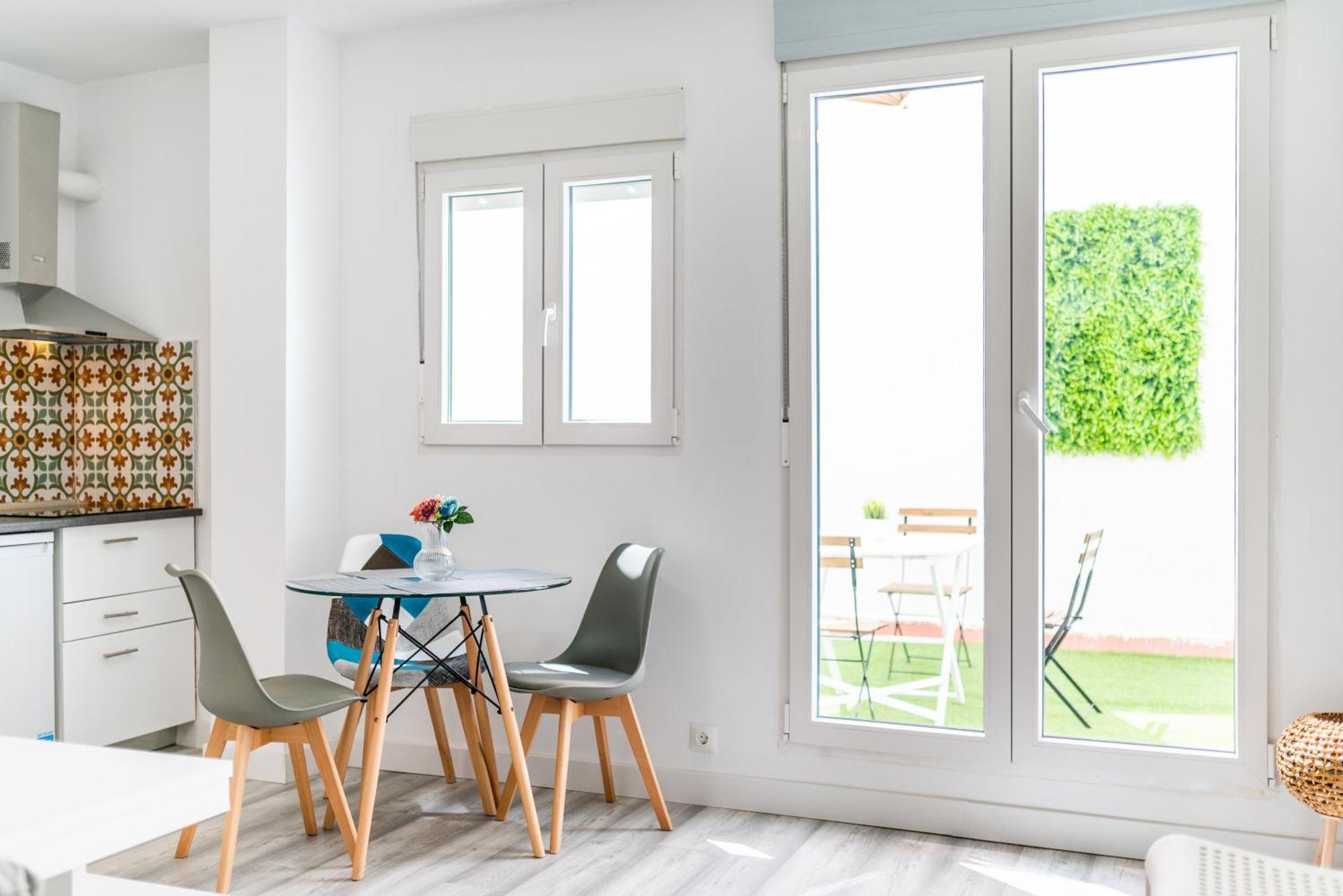 Apartmán Reyes Albaicin Granada Pokoj fotografie